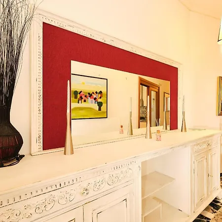 招待所 Il Pittoresco 卡利亚里