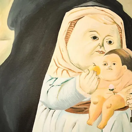 Гостевой дом Il Pittoresco Кальяри