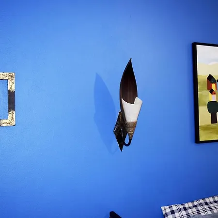 招待所 Il Pittoresco 卡利亚里