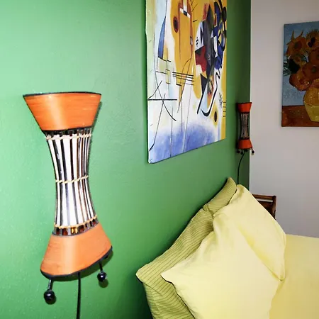 Il Pittoresco 招待所