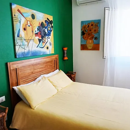 招待所 Il Pittoresco 卡利亚里