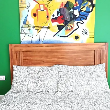 招待所 Il Pittoresco 卡利亚里