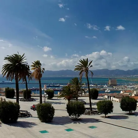 Il Pittoresco Penzion Cagliari