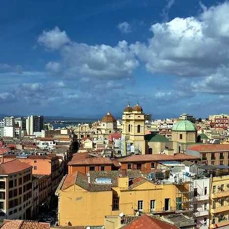 Maison d'hôtes Il Pittoresco Cagliari