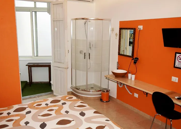 Il Pittoresco بيت ضيافة *